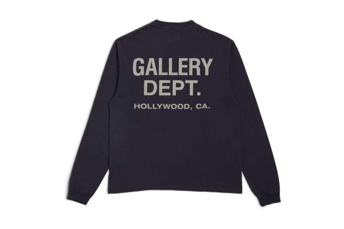 Gallery Dept Shirt True to Size or Oversized