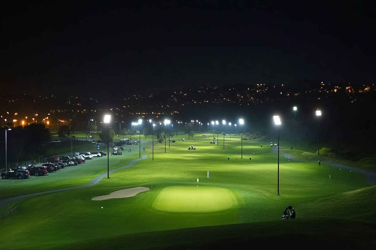 Golf Course Lighting