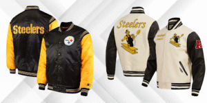 Steelers Jacket