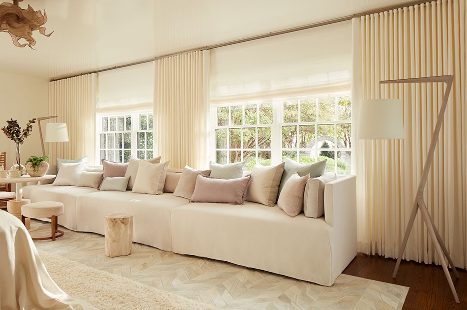 Linen Drapes