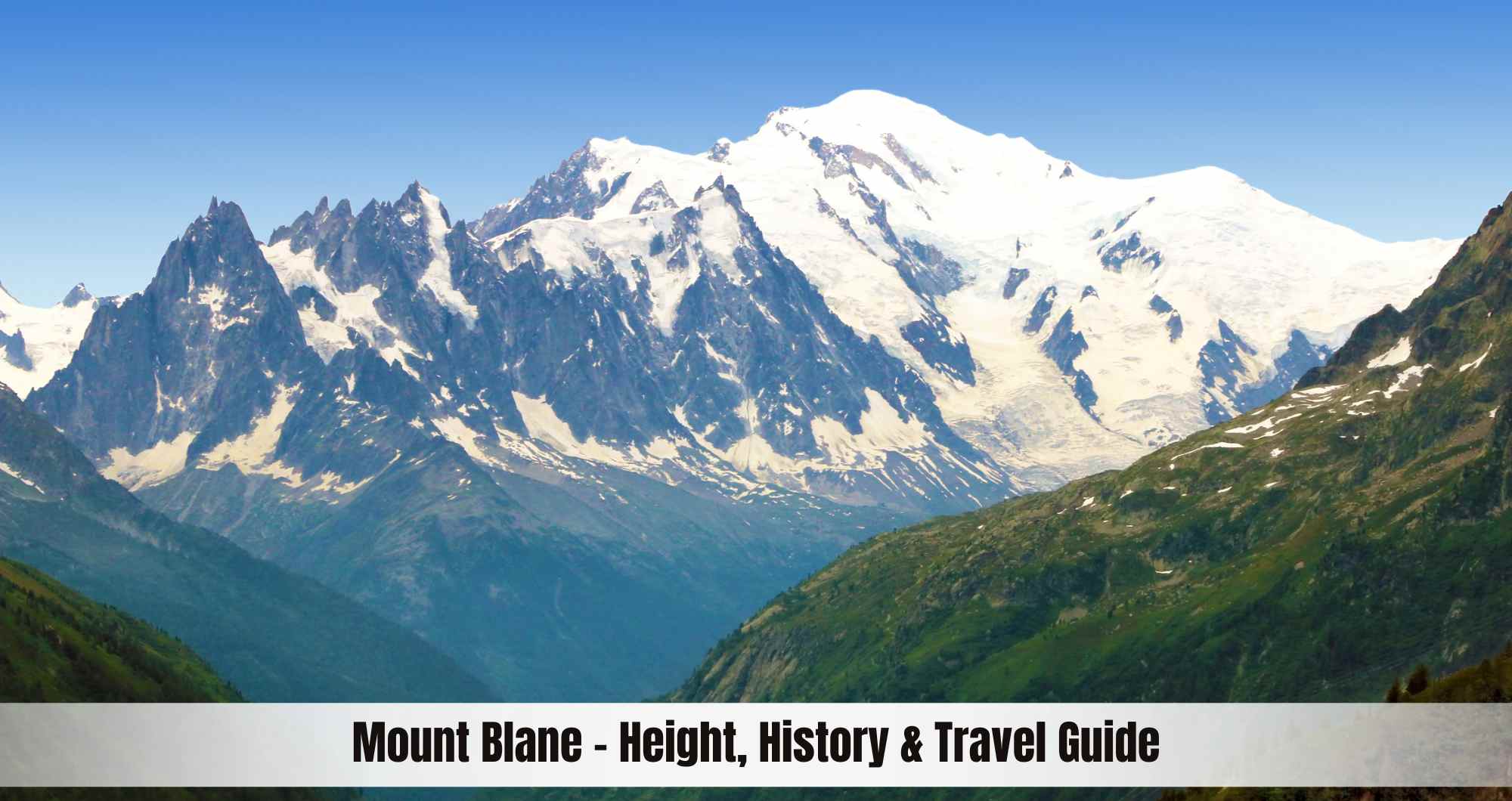 Mount Blane