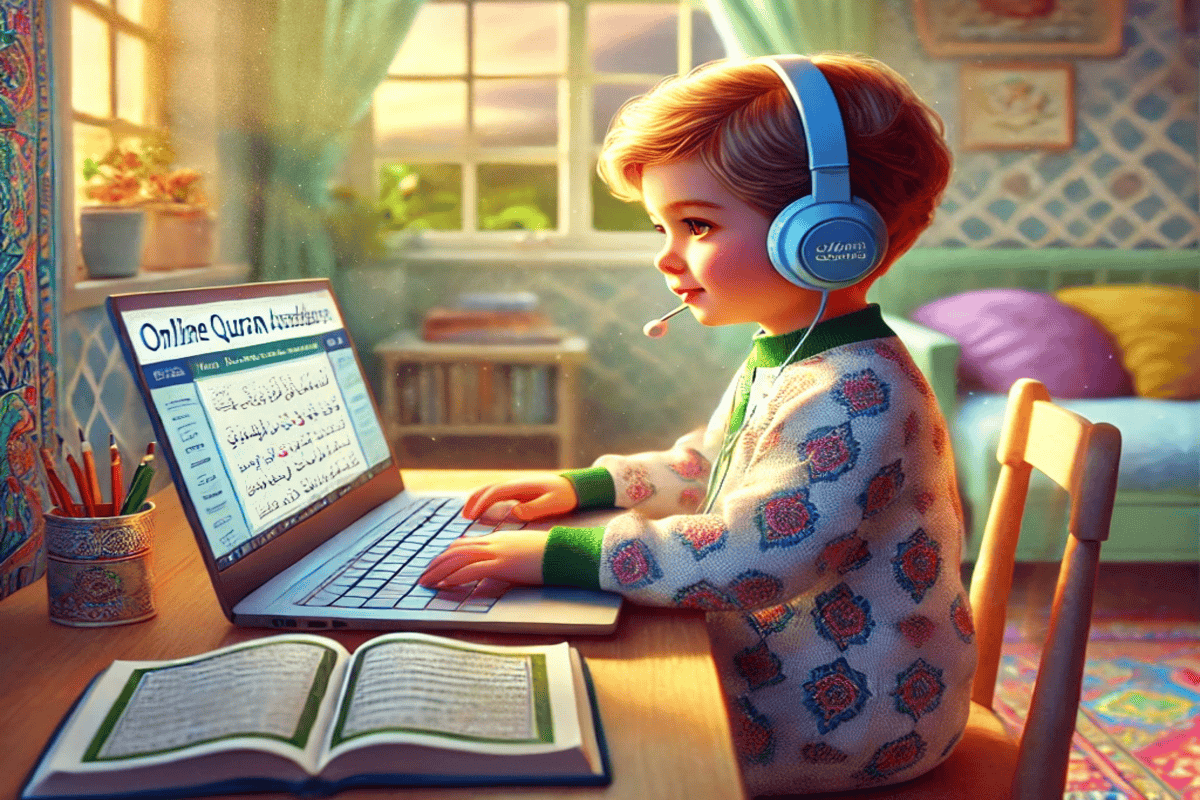 Online Quran Classes