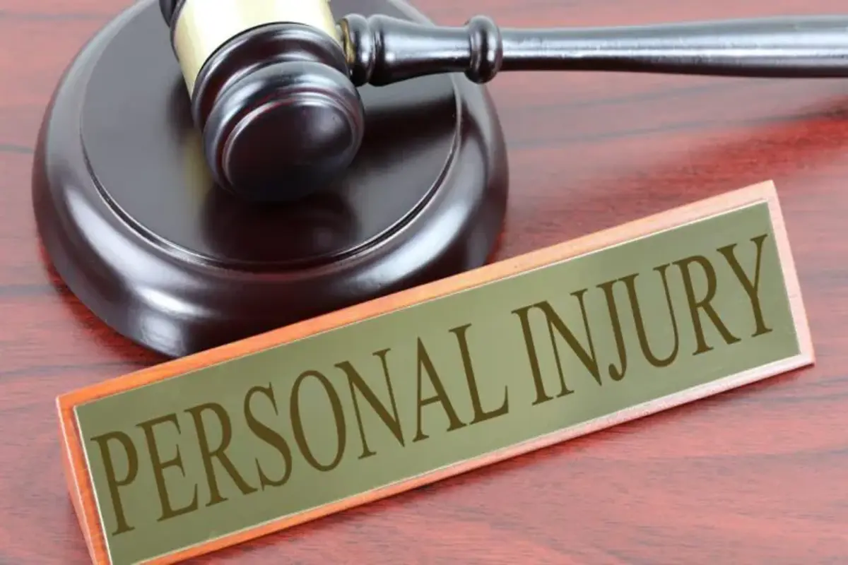 Personal Injury Lawyer in Guelph