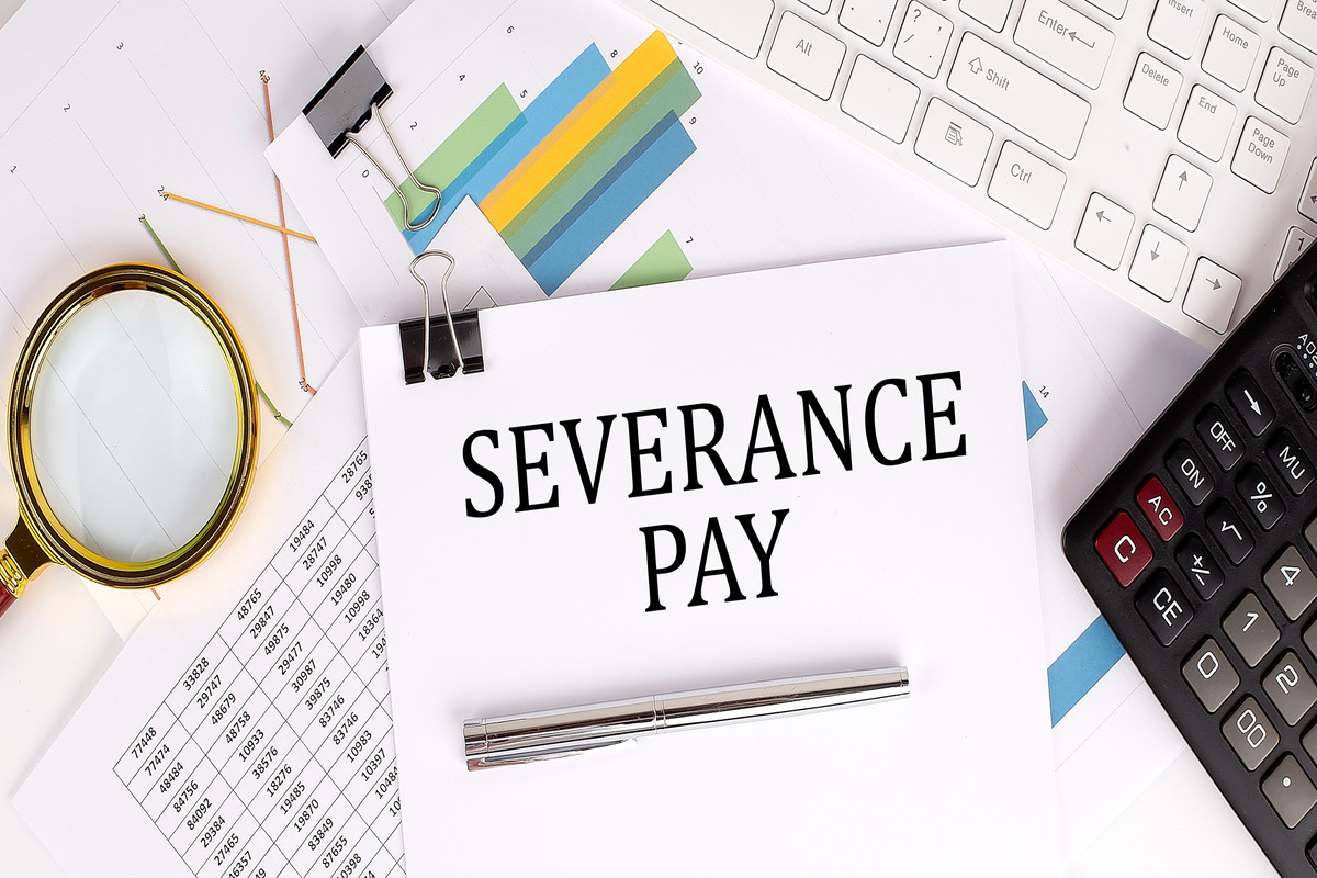 Successful Severance Pay Plan