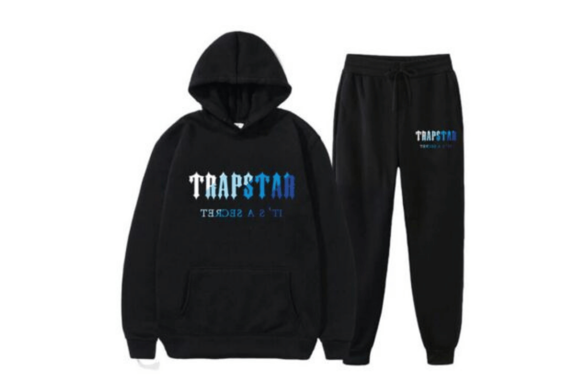 Trapstar Tracksuit Shooters for a Streetwear