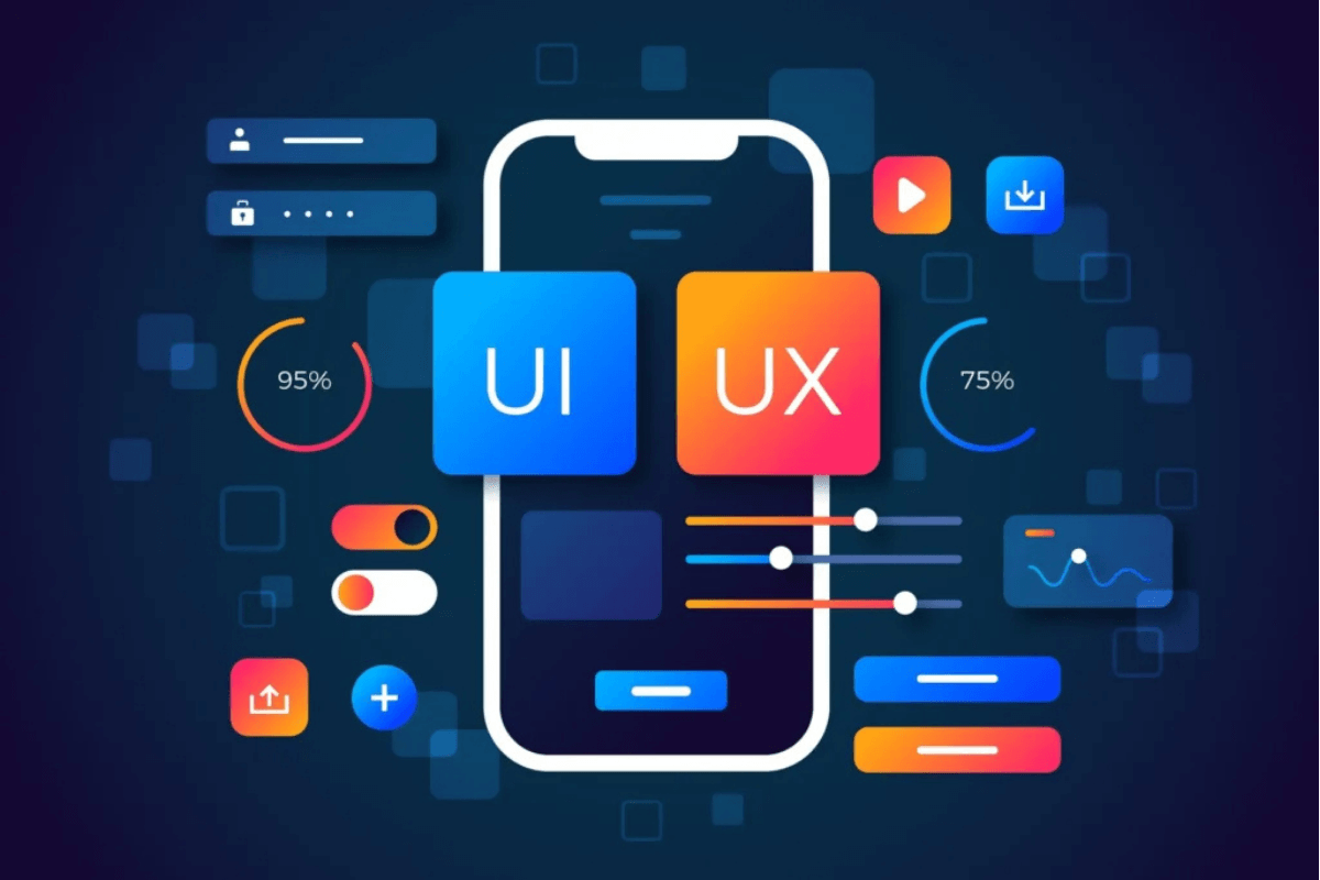 UI-UX Design Services
