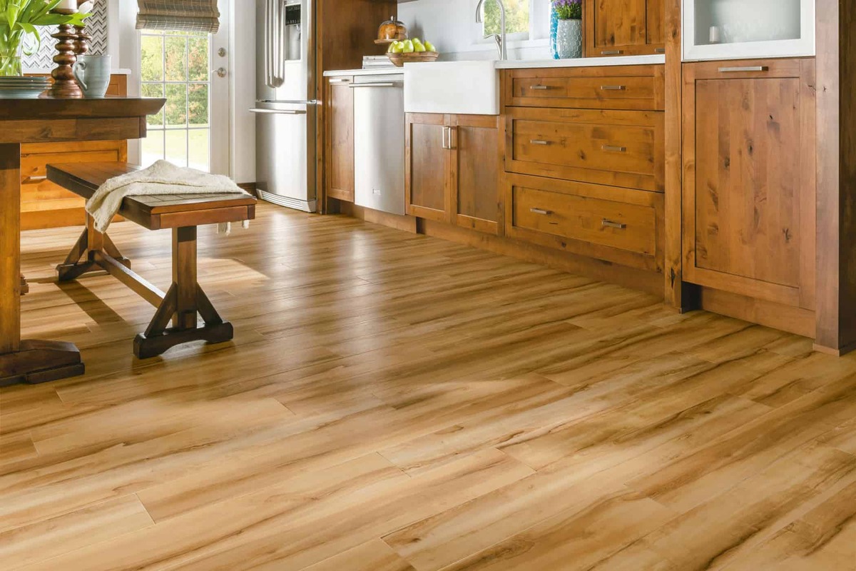 Vinyl Flooring in Dubai