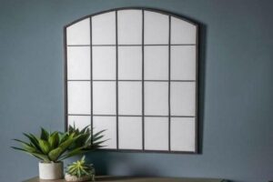 Window-Style Mirrors