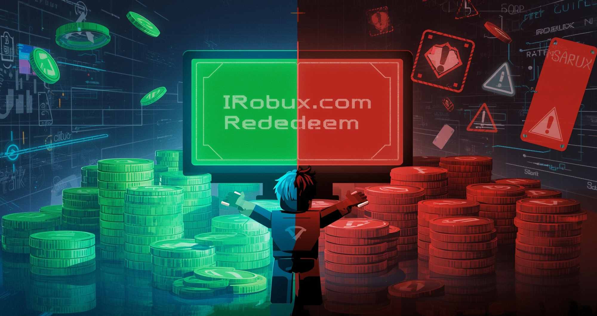 Irobux.com Redeem