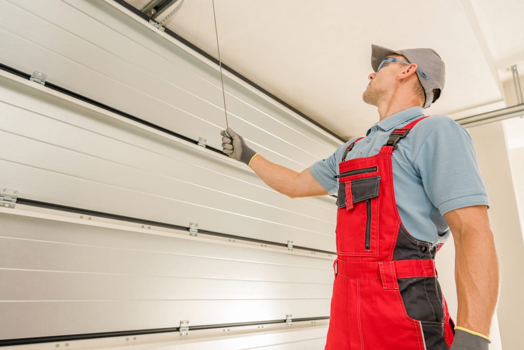Best Garage Door Repair Dubai Services