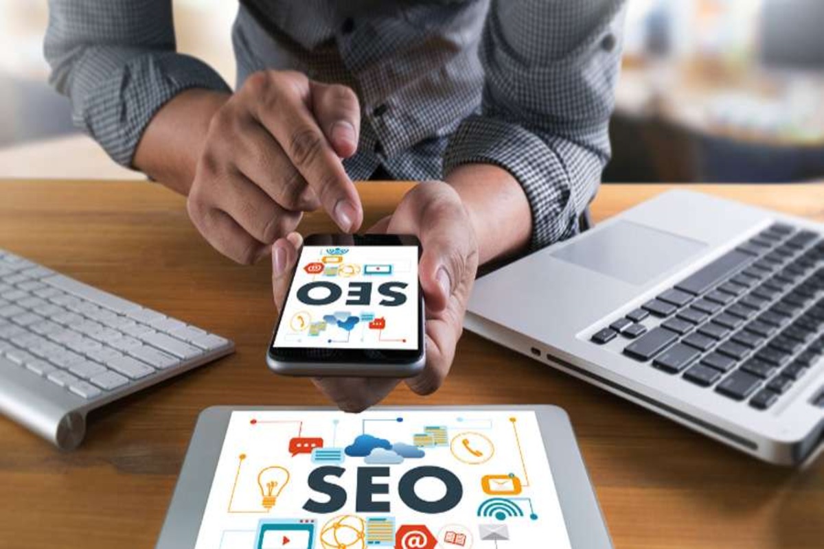 Building Awareness Through SEO 