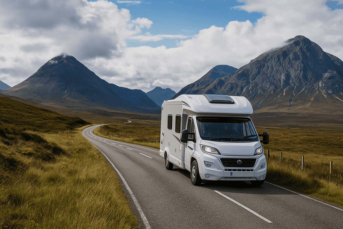 Buying a Motorhome for Sale