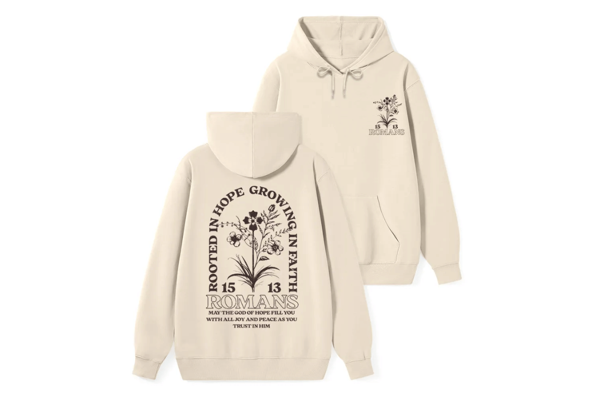 Christian Hoodie for Any Season