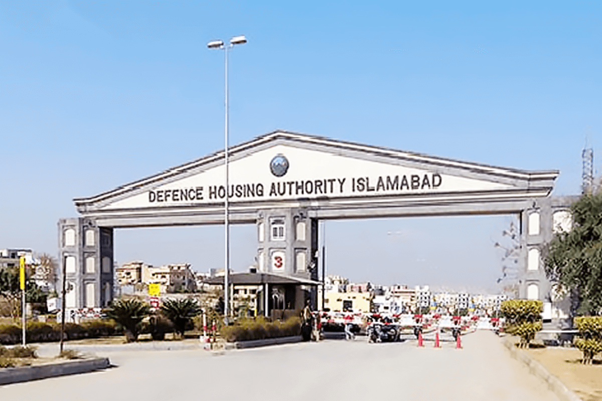 DHA Gandhara