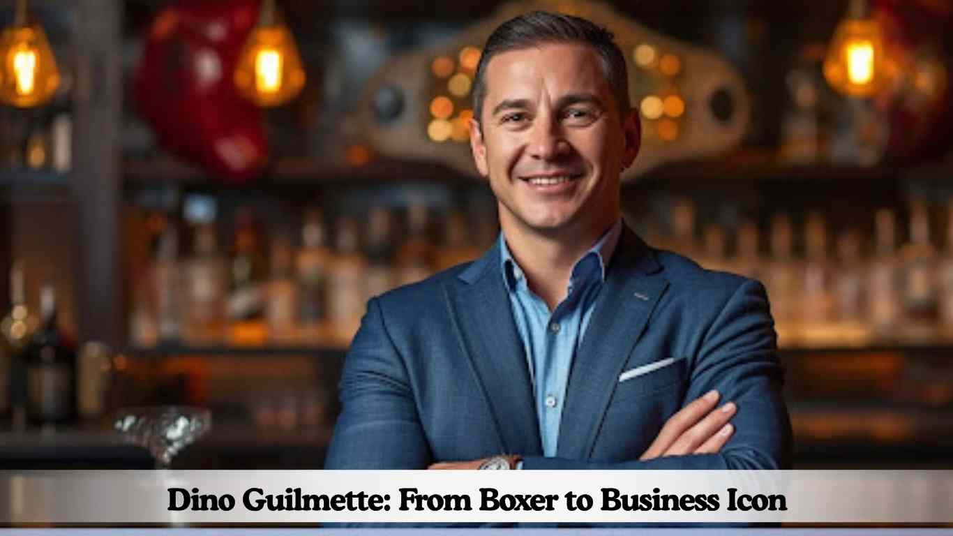 Dino Guilmette