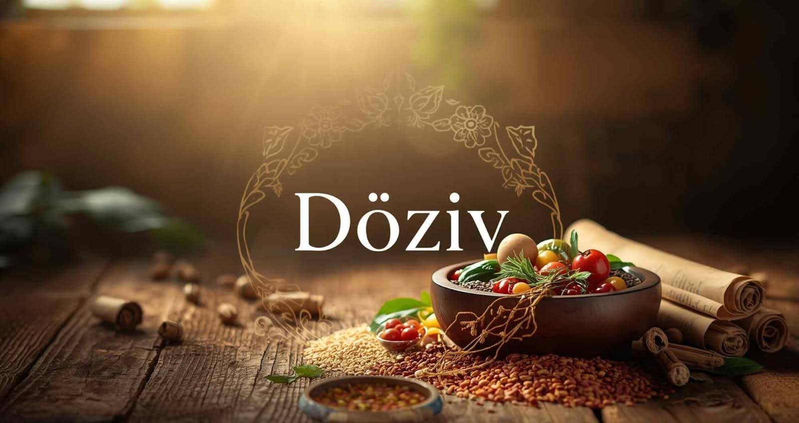 Döziv