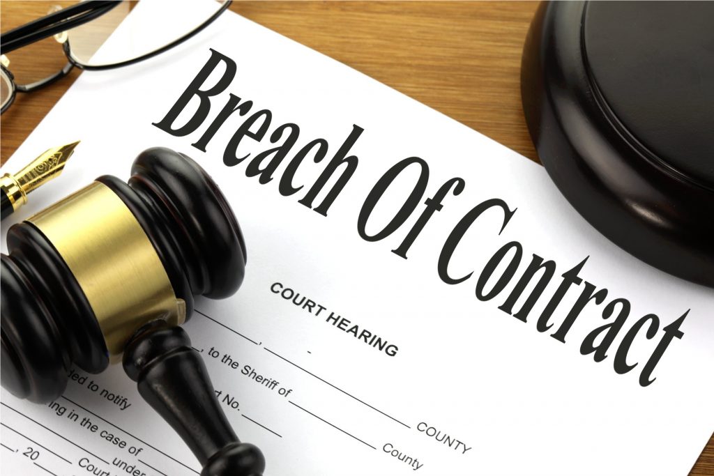 Employer Is Breaching Employment Standards