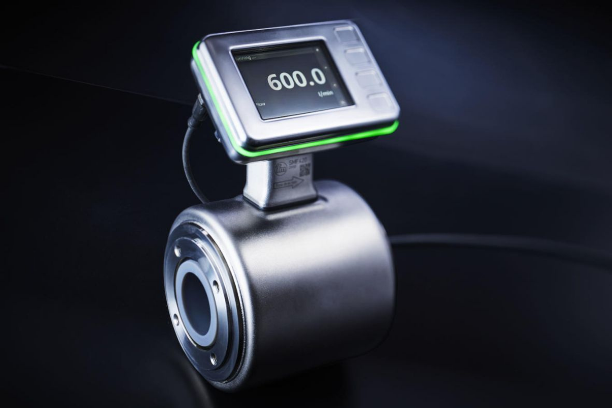 Hygienic Flow Meter