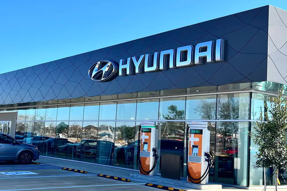 Hyundai Dealerships Evaluate