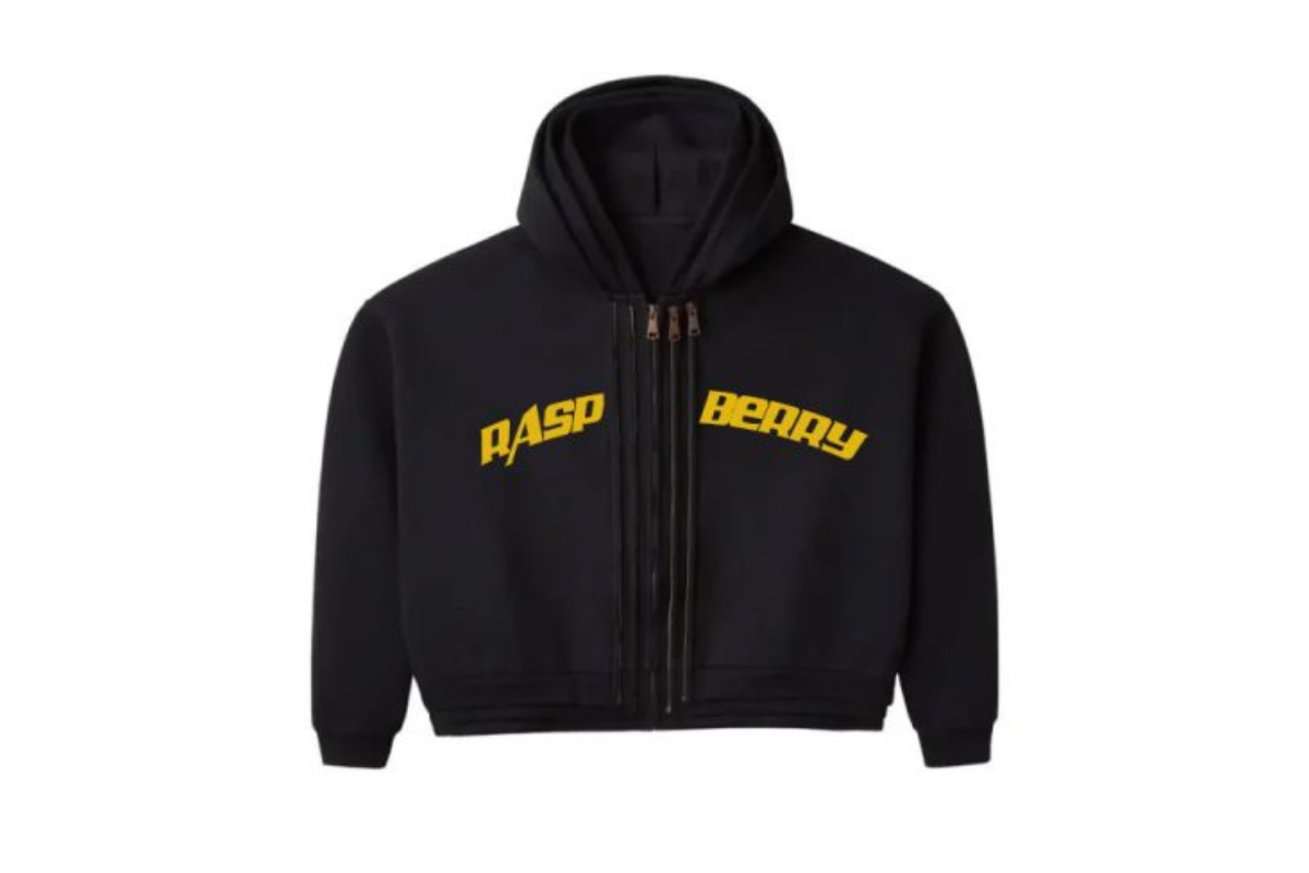 Iconic Raspberry Hills Hoodie