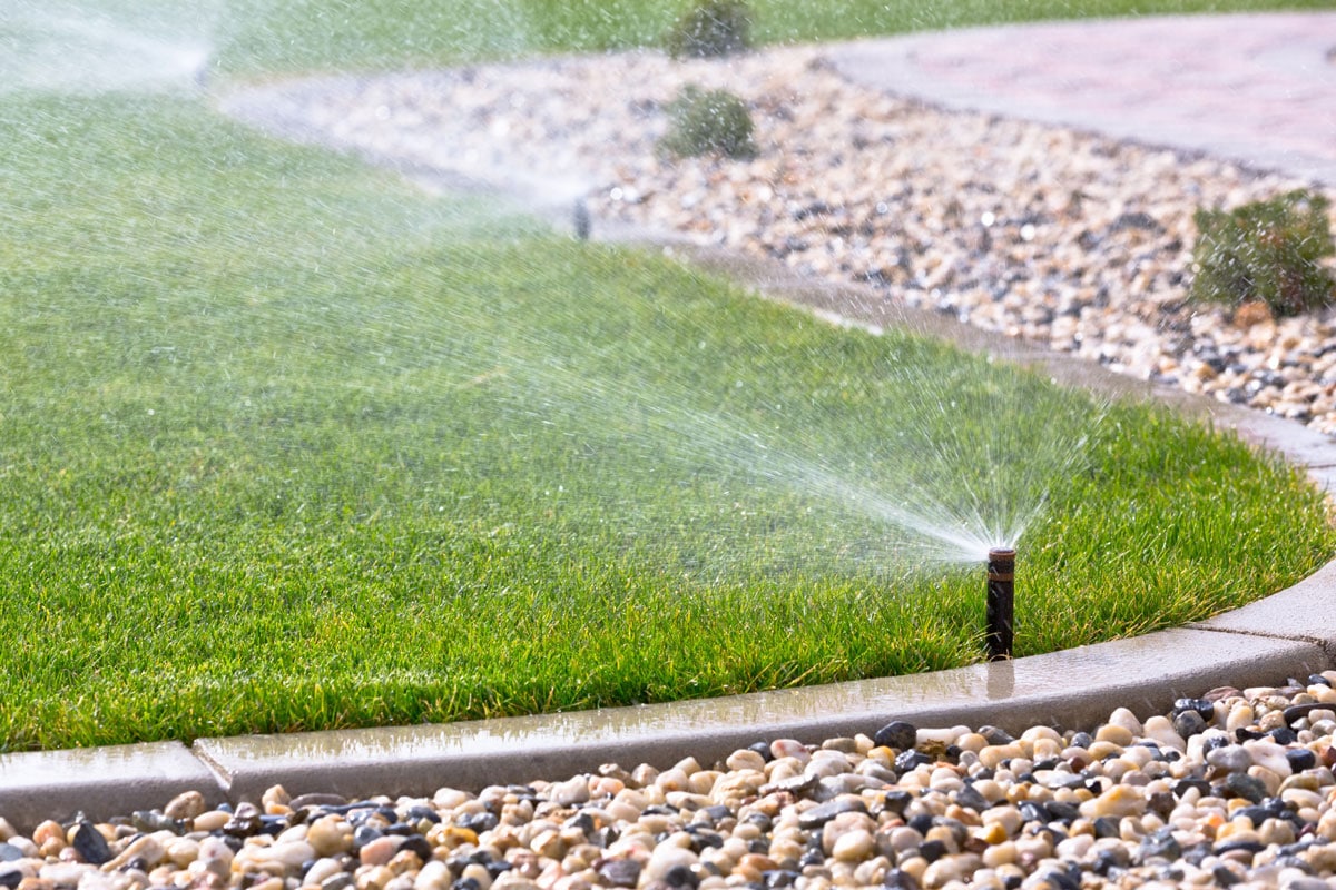 Lawn Suffering Because Your Sprinklers