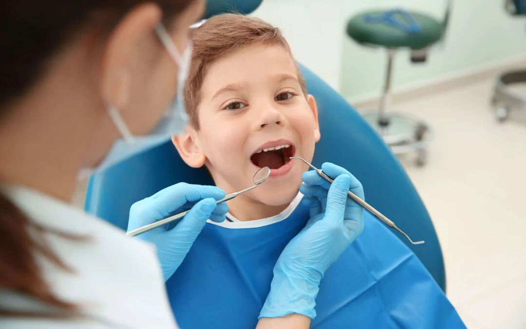Littleton Kids Benefit from Dental Sealants