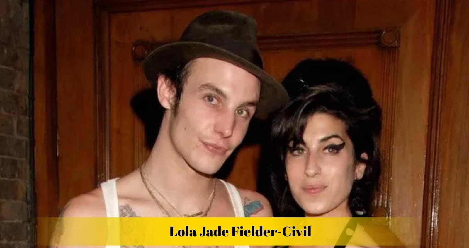 Lola Jade Fielder-Civil