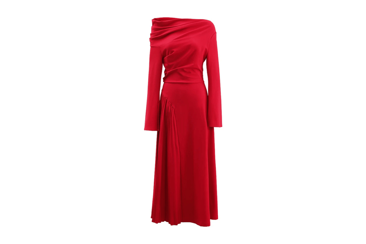 Long Evening Dress That Flatters Every Figure