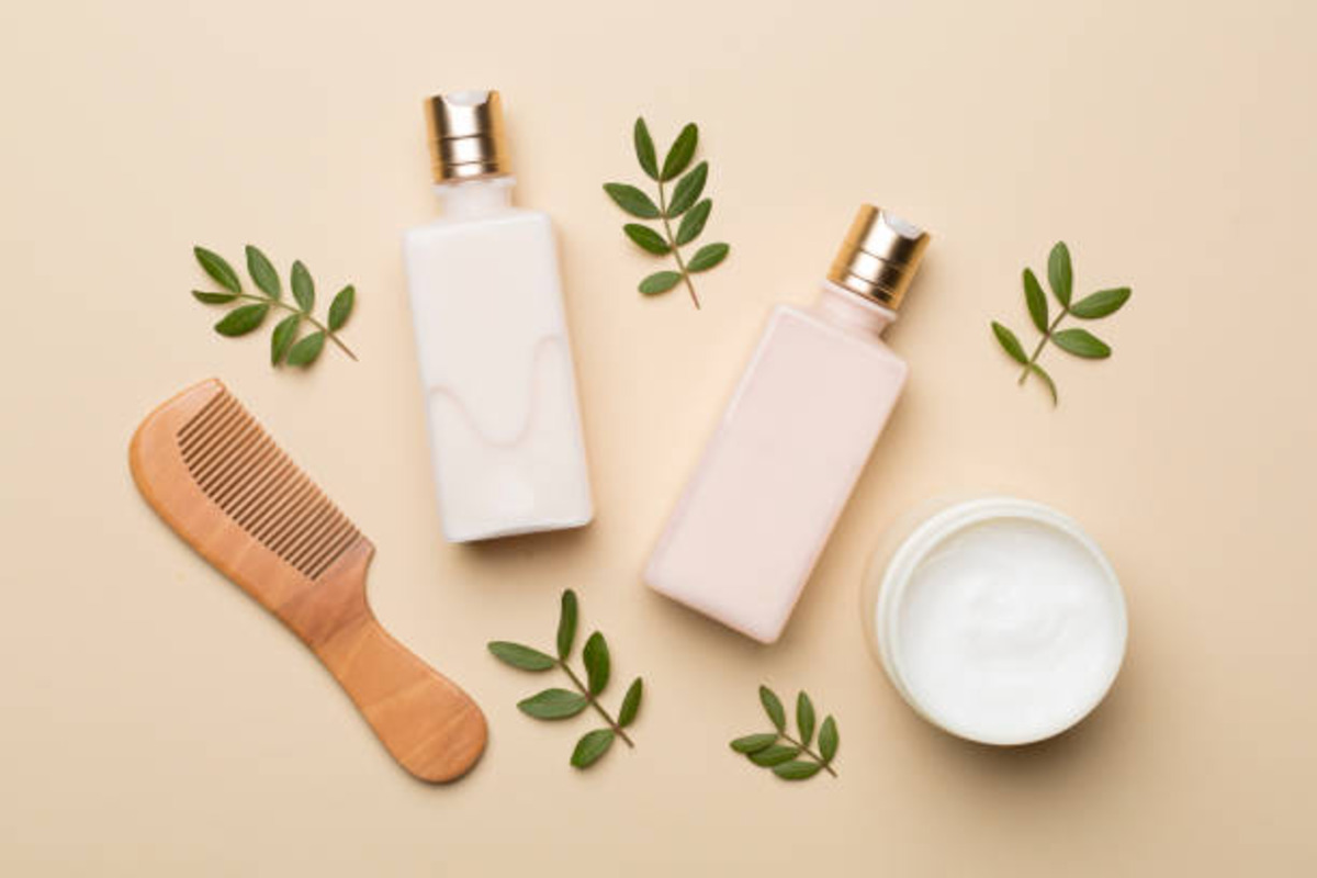 Natural Shampoo vs. Regular Shampoo