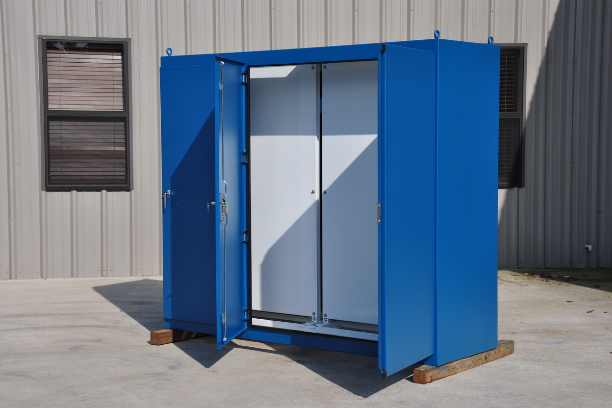 Professional Electrical Enclosure Manufacturer