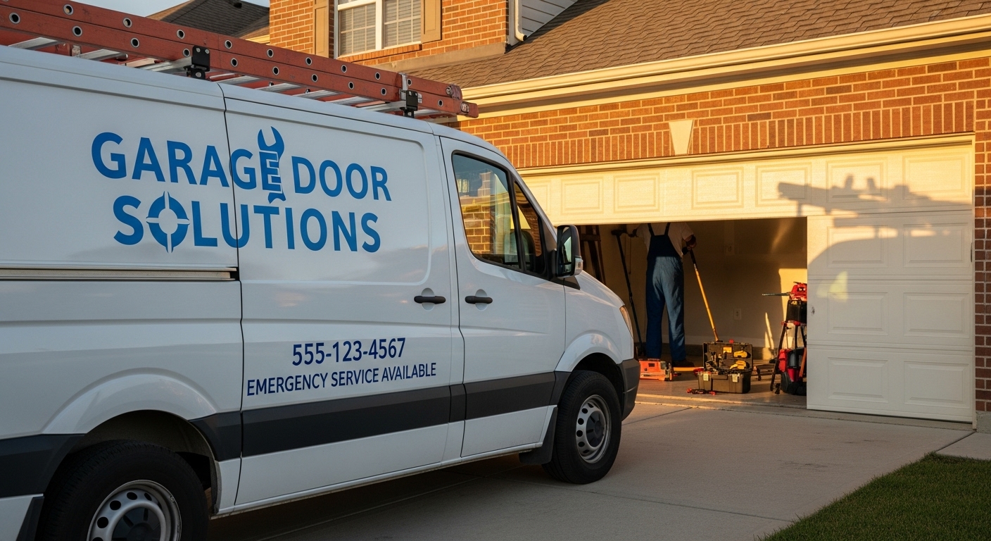 References for Garage Door Repair Companies