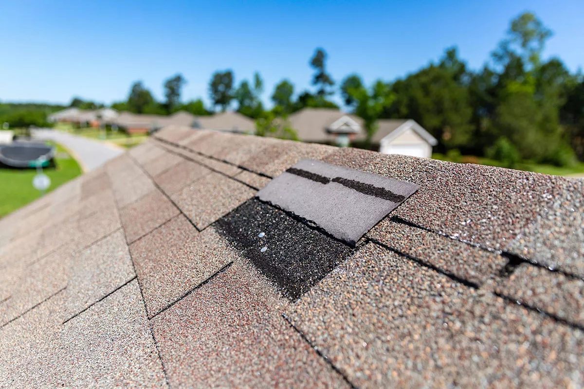 Roof Needs Replacement Instead of Repair