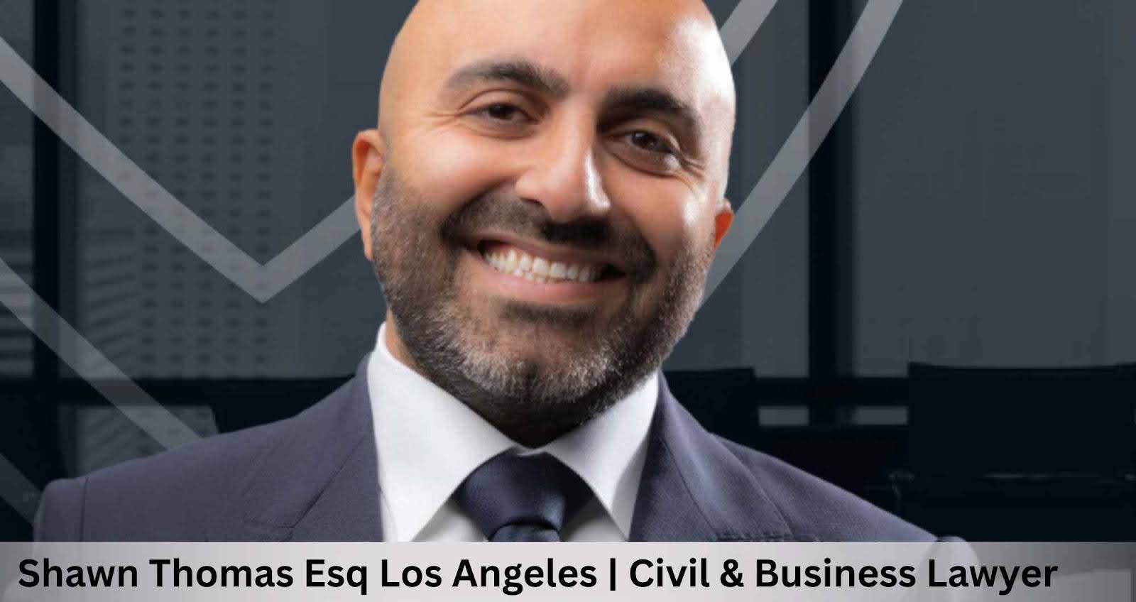 Shawn Thomas Esq Los Angeles