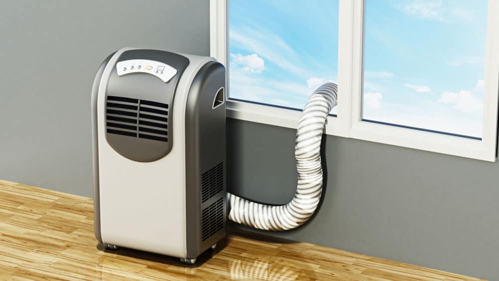 Still Relying on Fans and Portable ACs