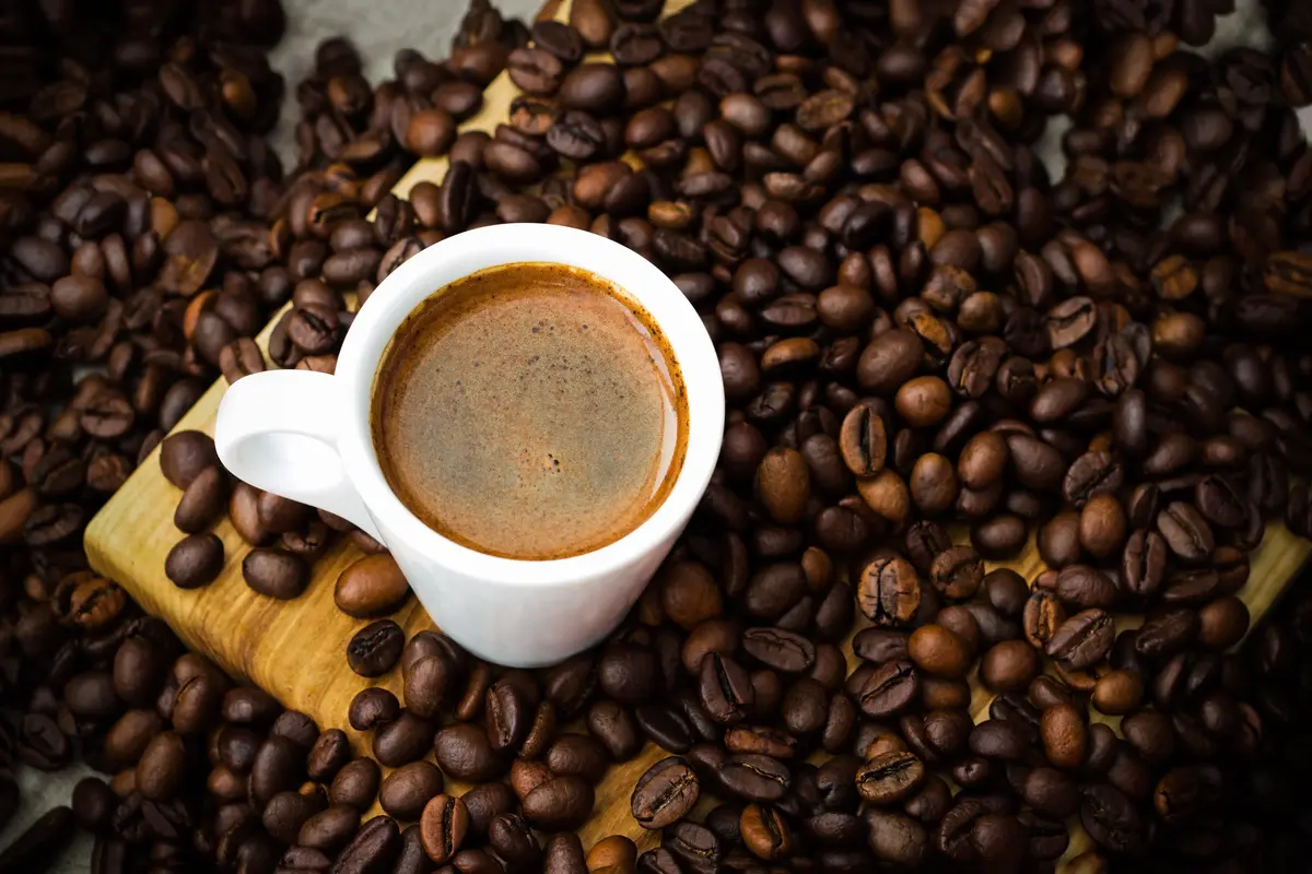 Taste Coffee at Different Stages