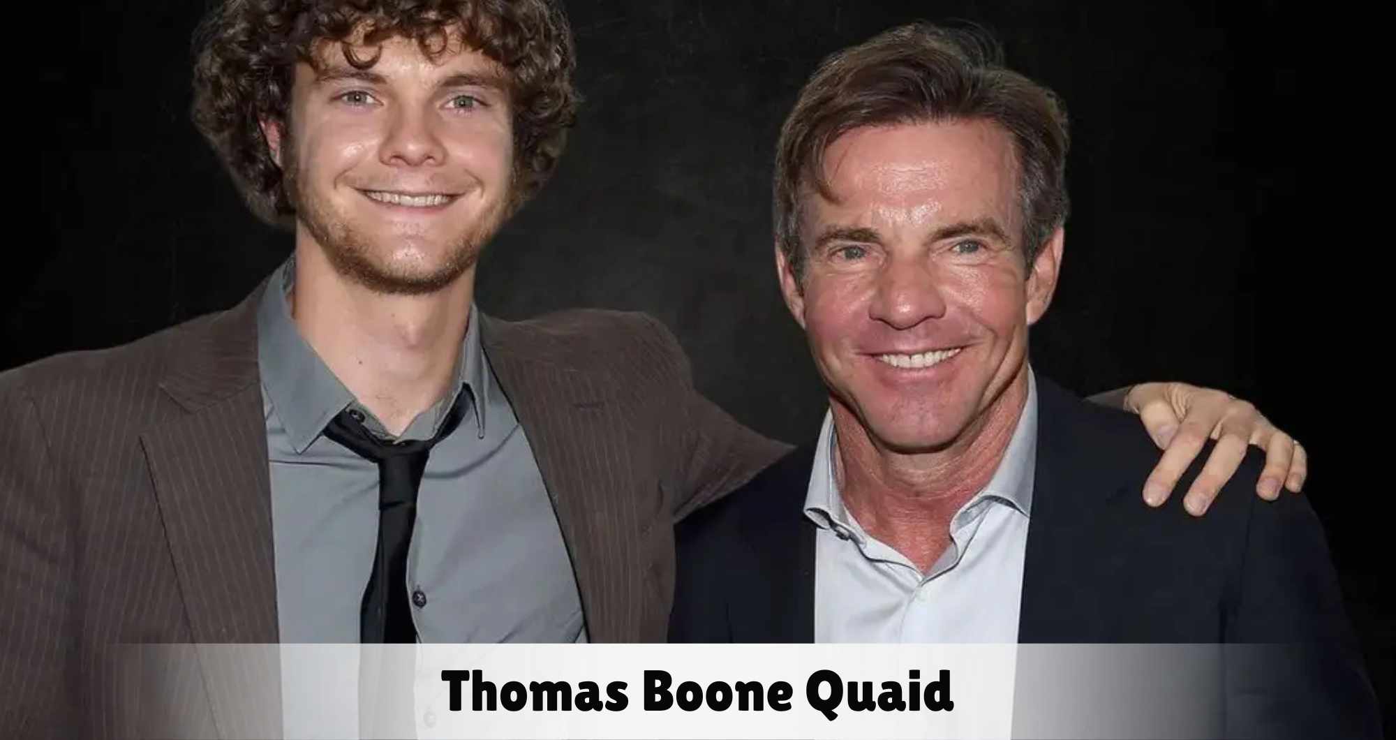 Thomas Boone Quaid