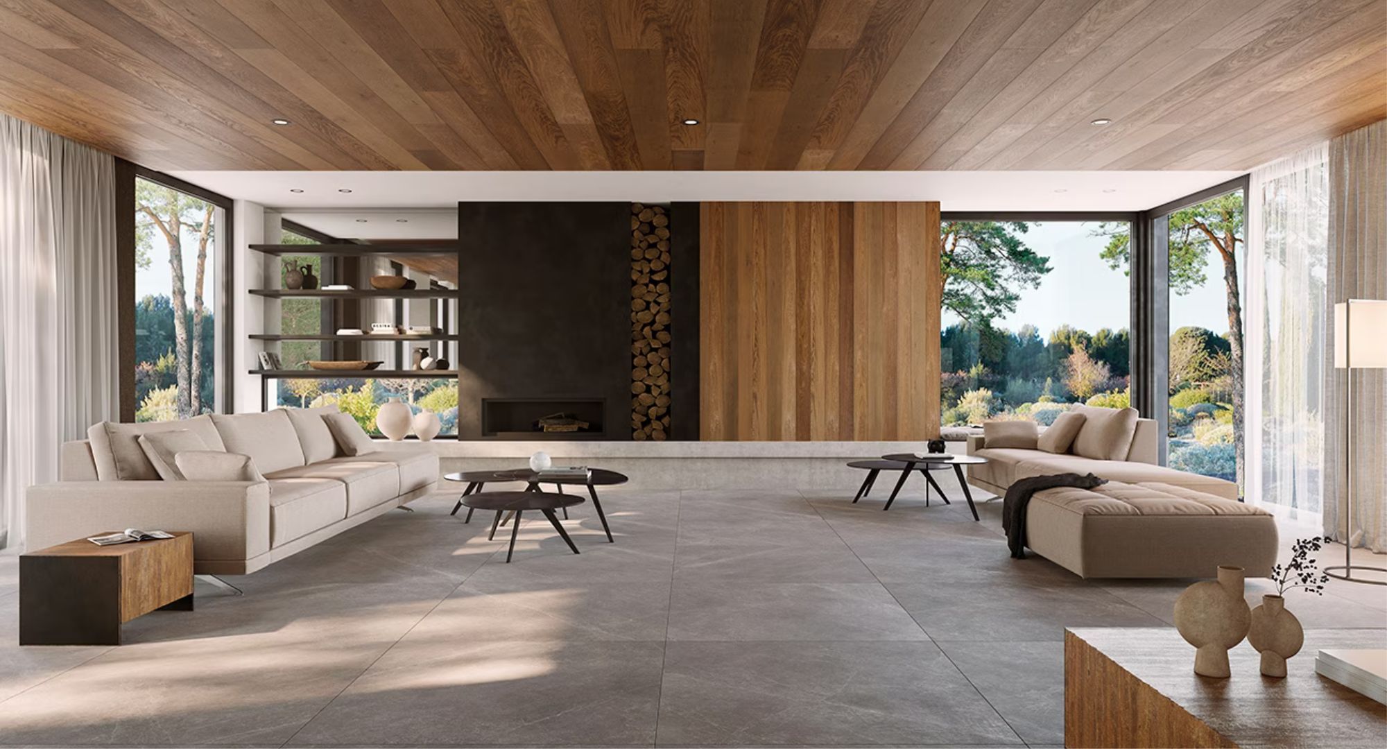 Nordic Living Inspirations