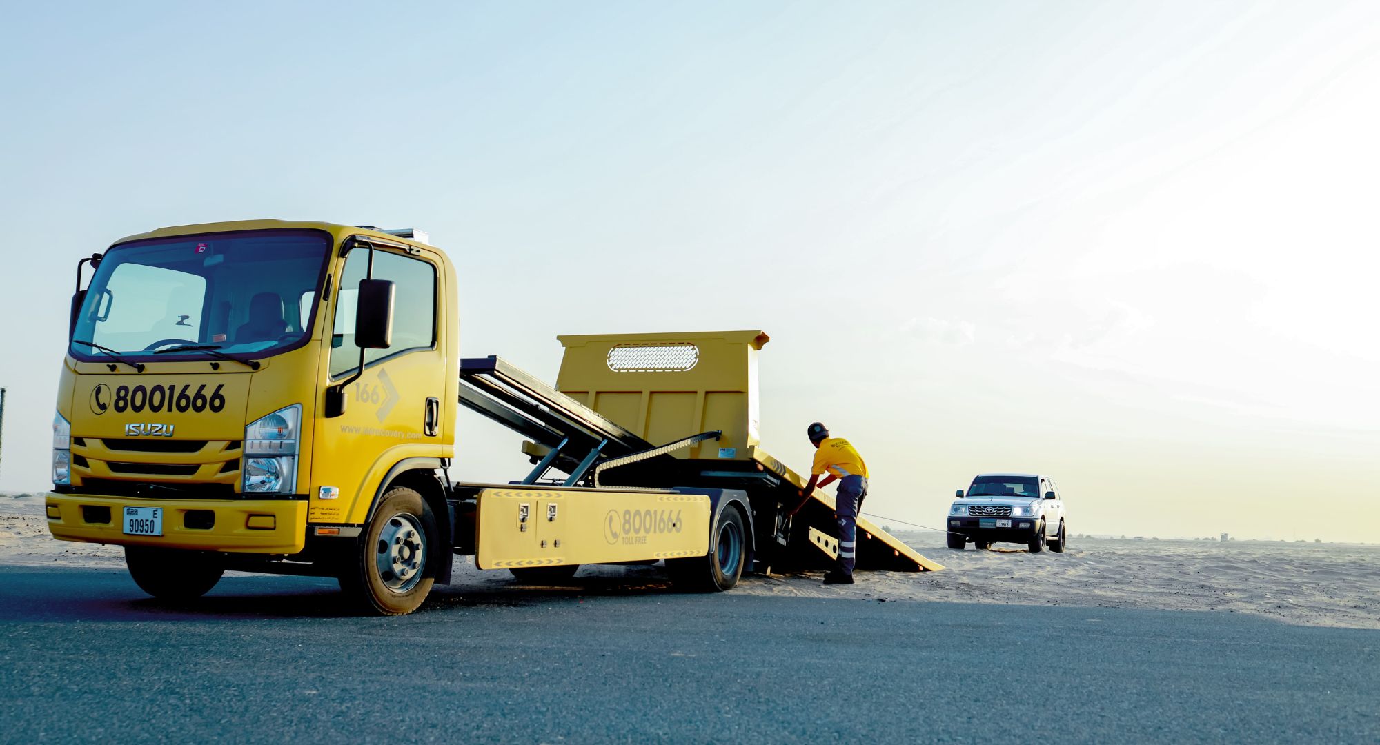 Car Recovery Services