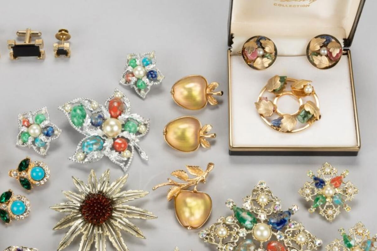 Vintage and Modern Jewelry Styles