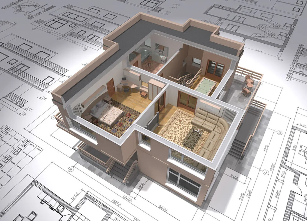 Visualization in Modern Architecture