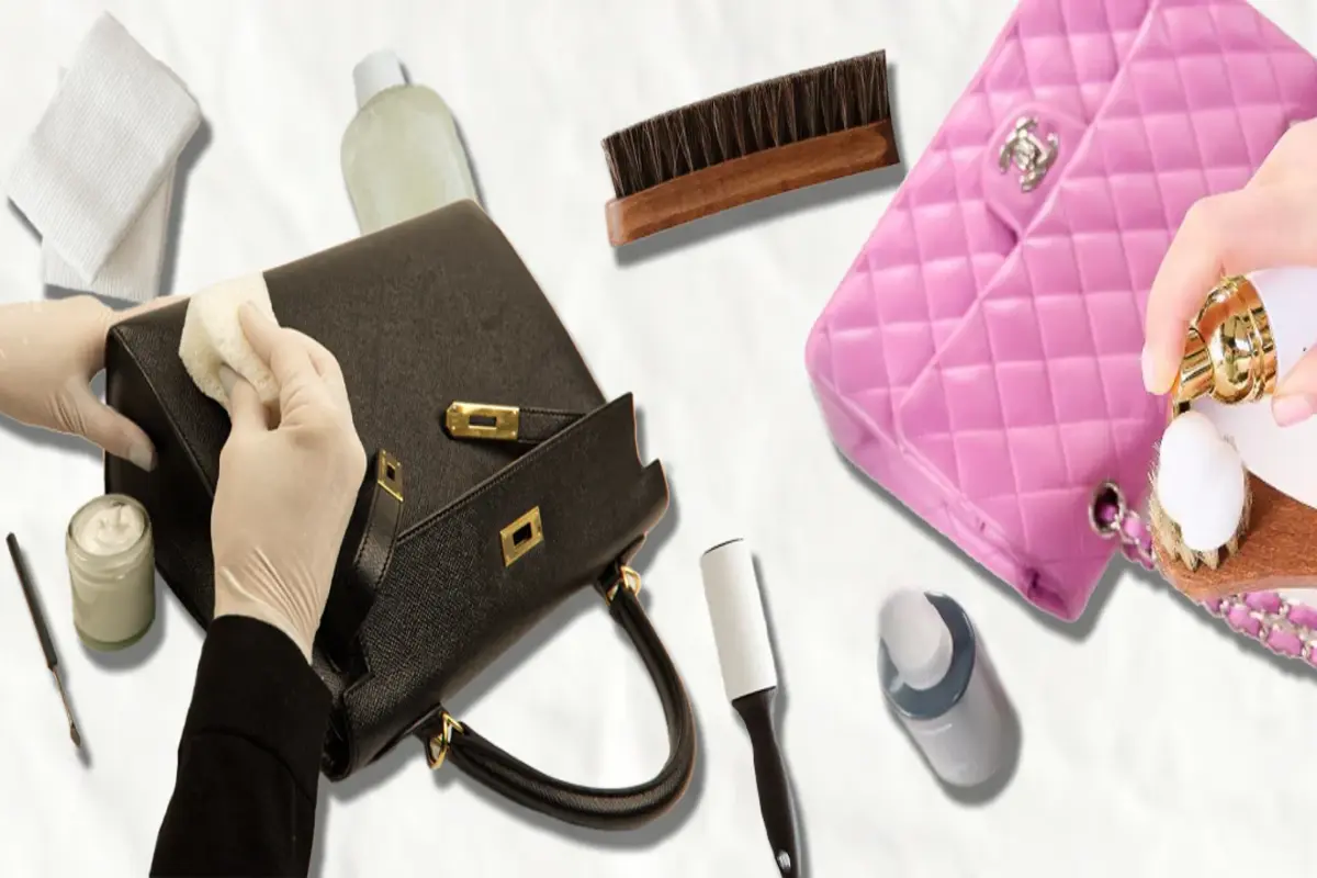 Wash And Maintain Designer Items