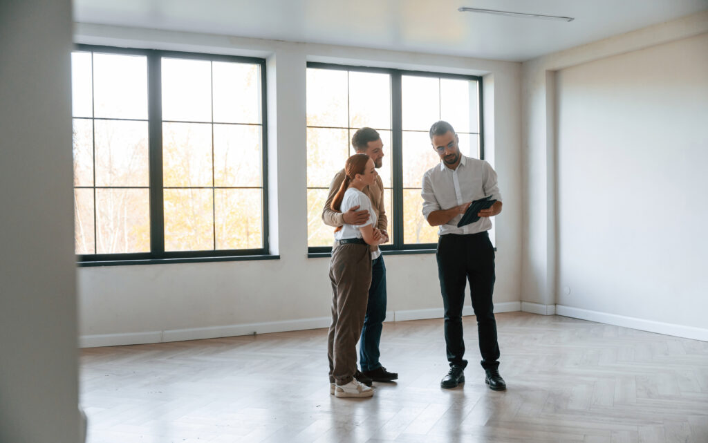 Visit Apartments in Person Before Deciding