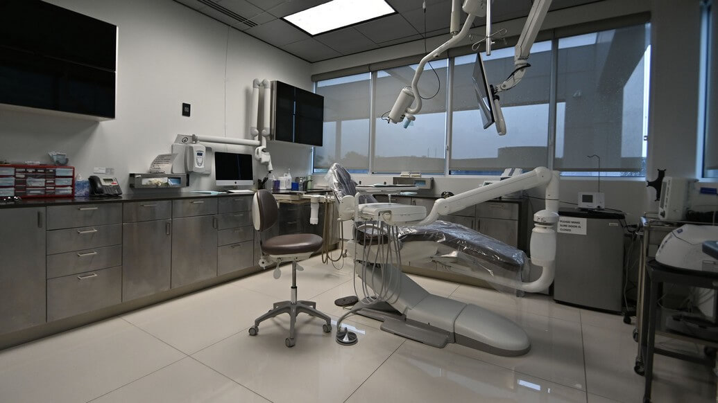 dental office in Houston