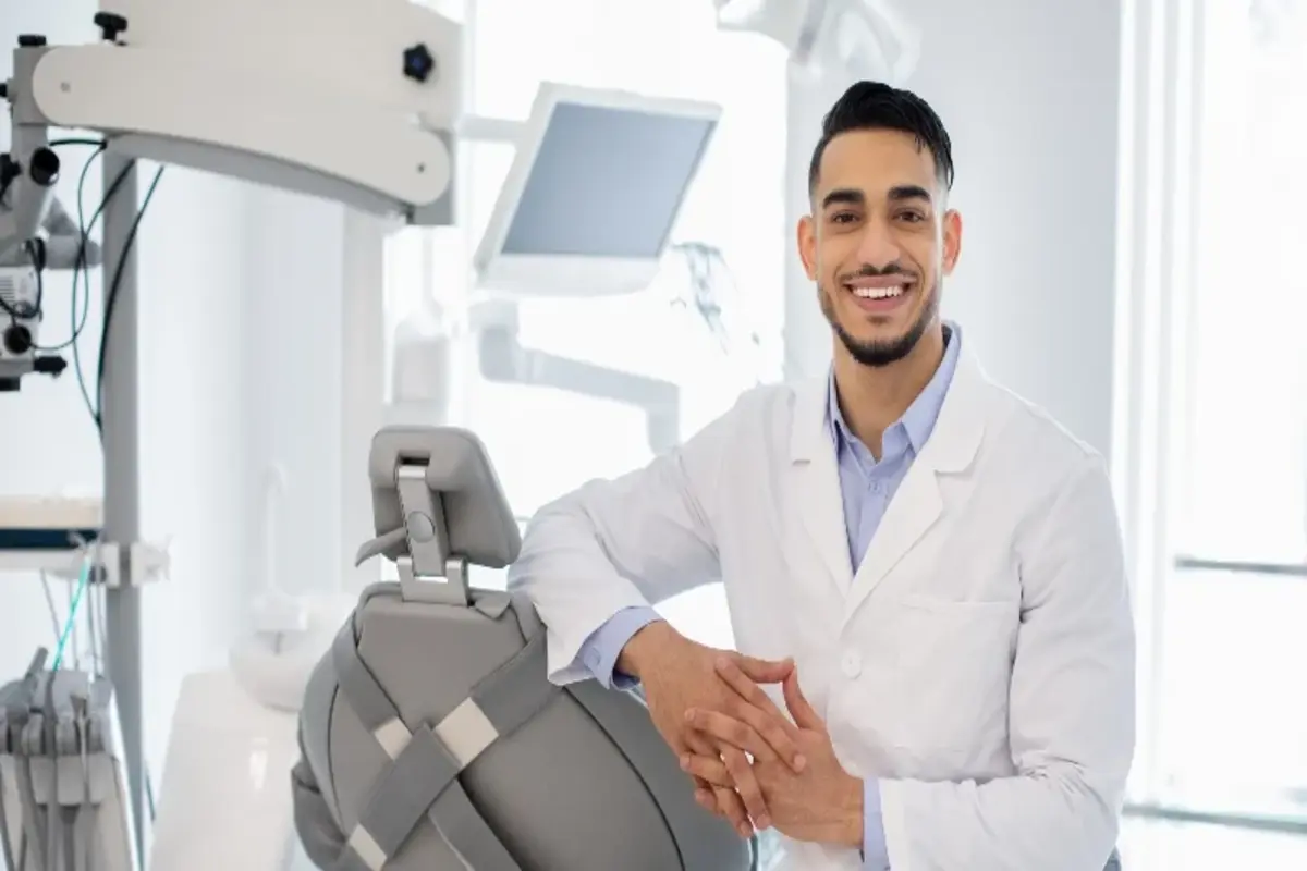 dentist in Santa Monica