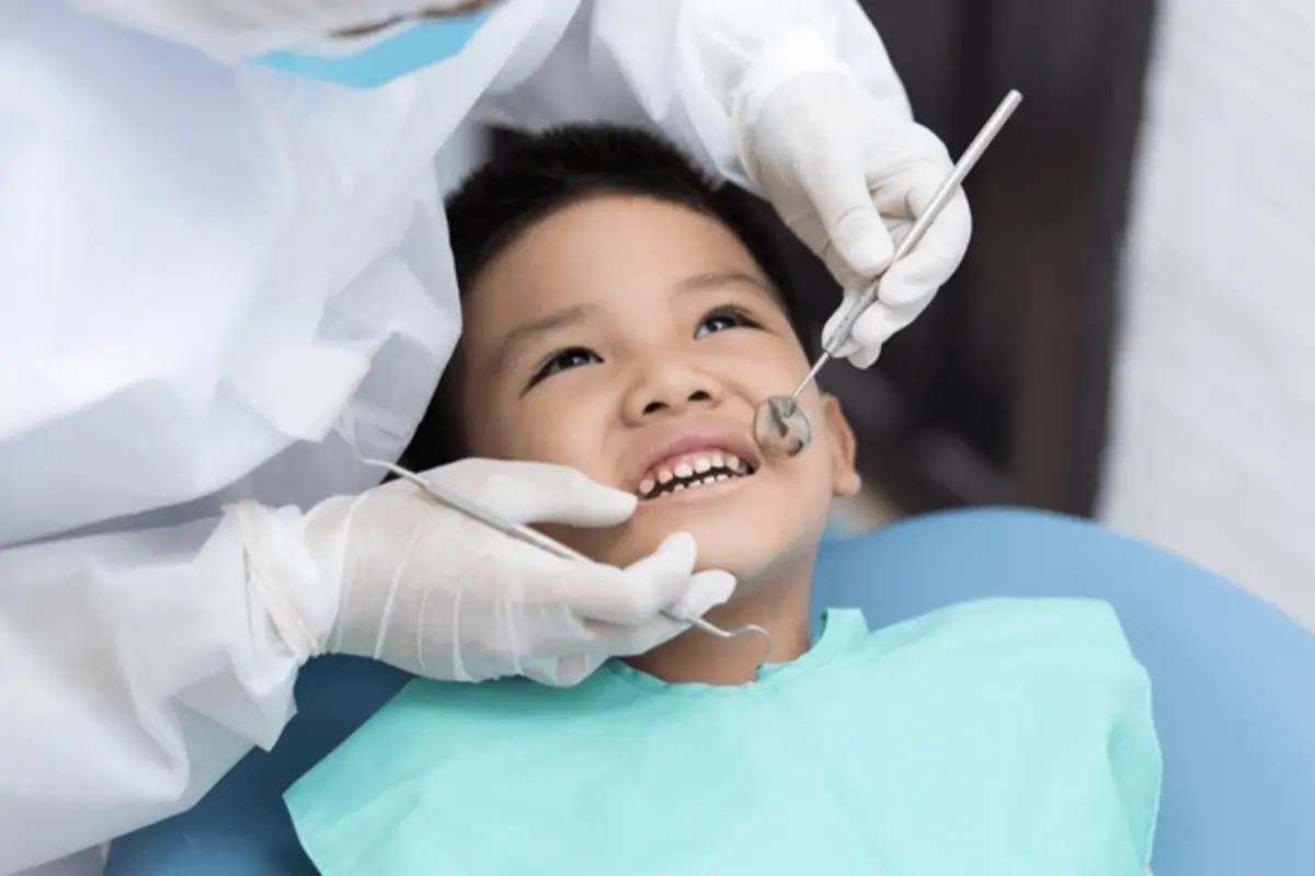 dentist in South Tulsa