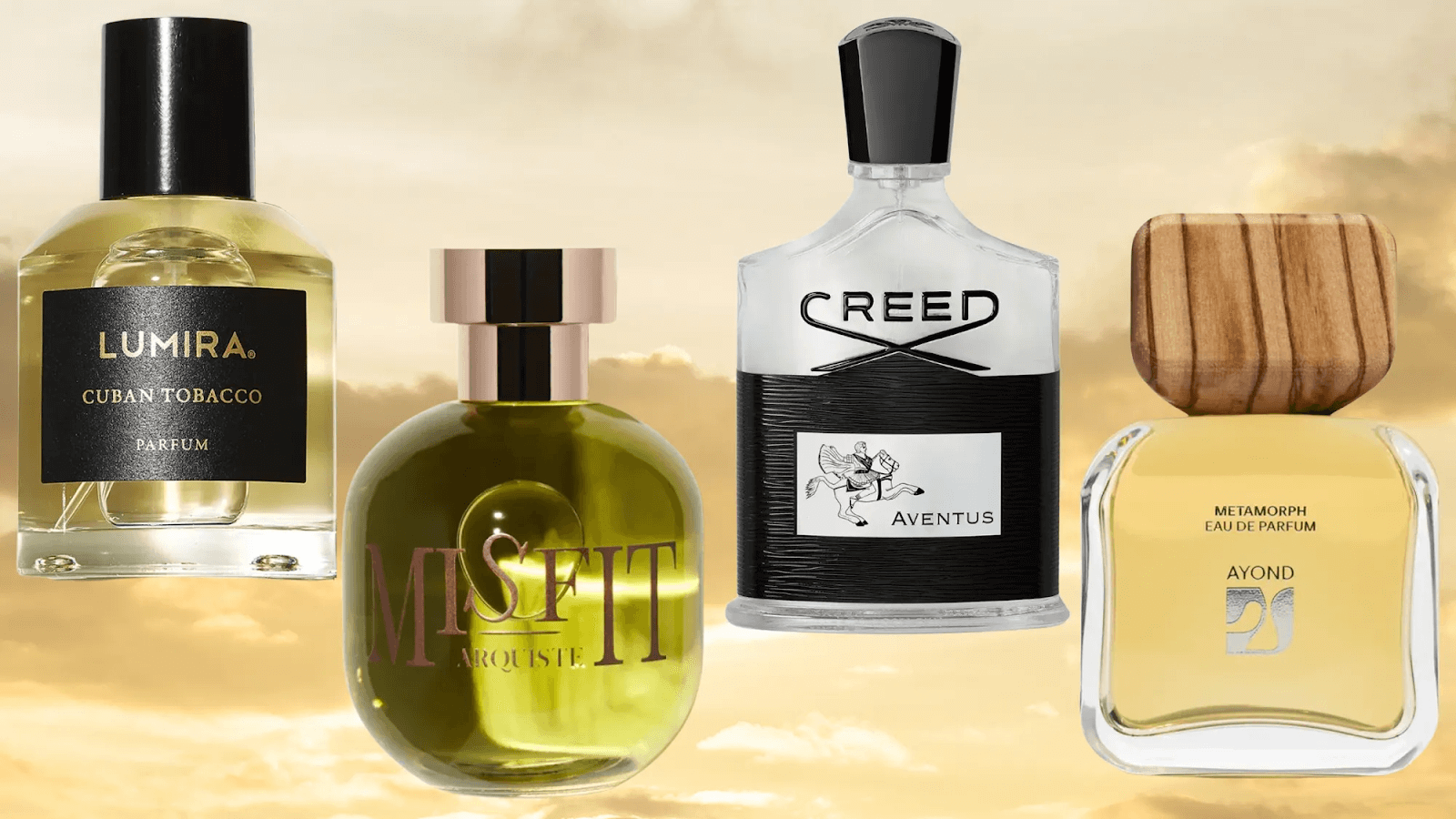 luxury perfumes