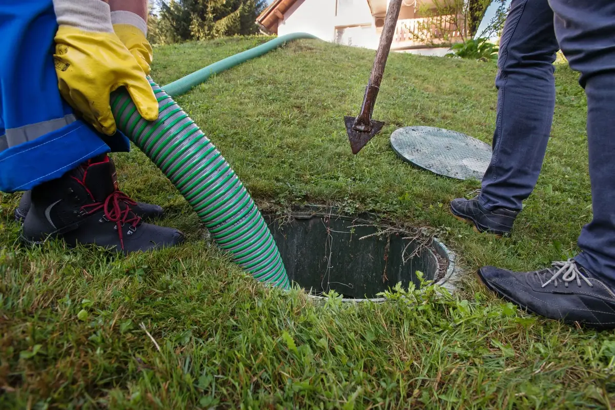 septic system preventive maintenance
