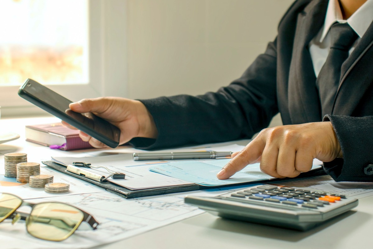 small business bookkeeping in Broken Arrow