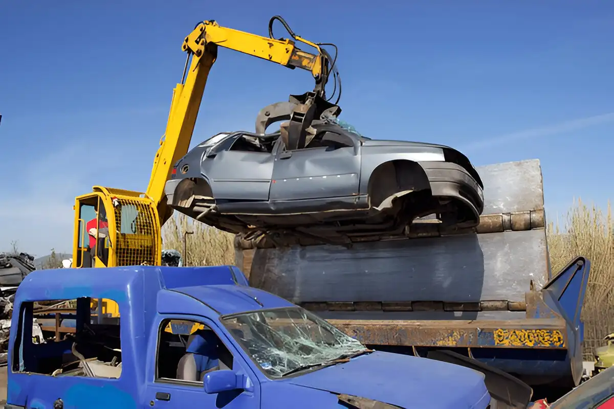 Car Wrecker
