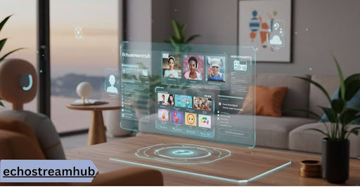 Echostreamhub